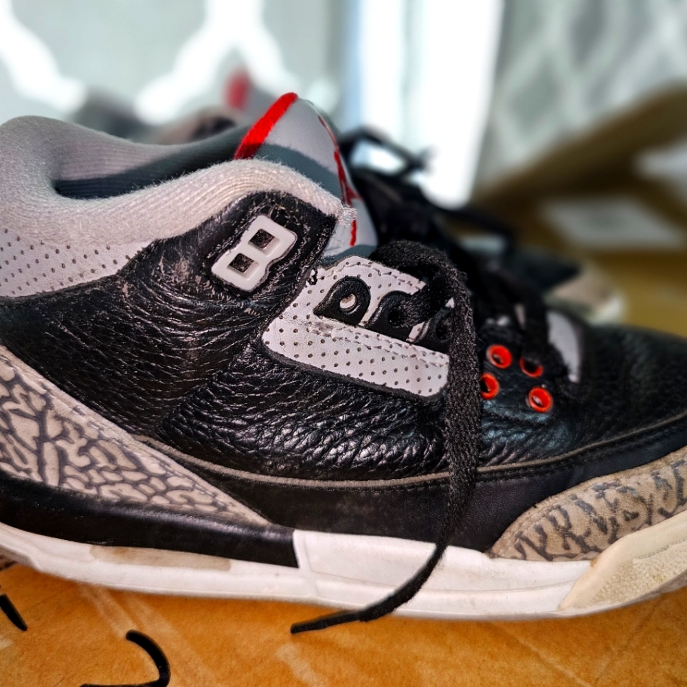 Youth Jordan 3